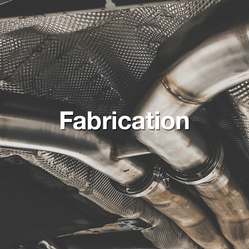 Custom Fabrication