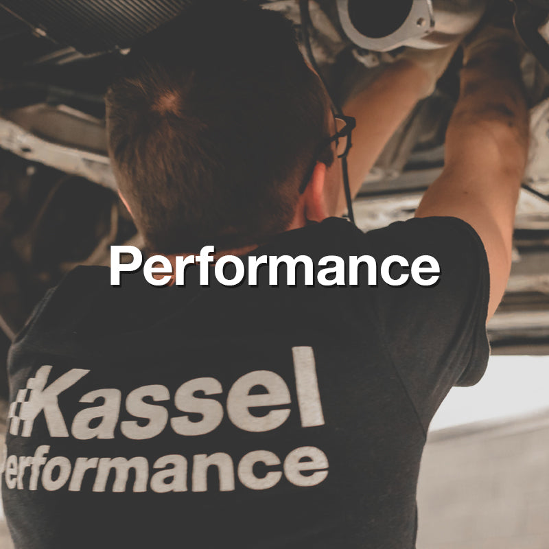 BMW performance tuning at Kassel Performance