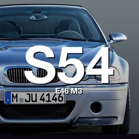 BMW S54 MSS54 engine swap DME coding by Kassel Performance