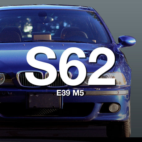 BMW E39 M5 S62 MSS52 performance tuning by Kassel Performance