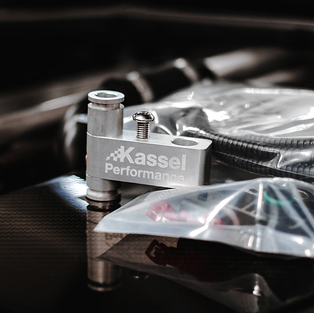 BMW E46 M3 S54 CSL MAP Sensor Conversion Kit – Kassel Performance